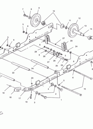 SUSPENSION - S02SU5BS / S02SD5BE (4968706870B005)