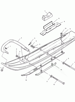 SKI - S02ND6ES (4970437043A013)