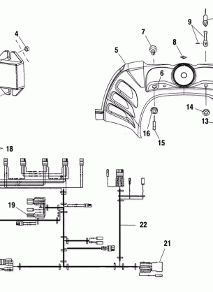 CONSOLE - S02ND7CS (4972227222A11)