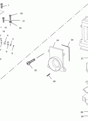 CARBURETOR - S01NP7AS (4960906090C010)