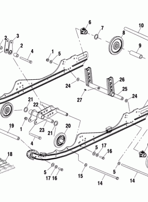 SUSPENSION - S01NP7CS (4972187218B007)