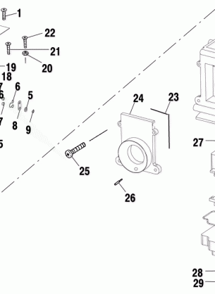 CARBURETOR - S01NP7CS (4972187218C010)