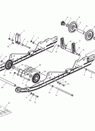 SUSPENSION - S01NX4FS (4961626162B008)