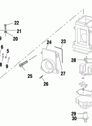 CARBURETOR - S01NX6ES (4968856885C009)