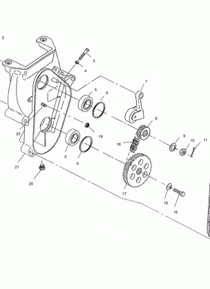 CHAINCASE - S01LD3AS (4961056105B003)