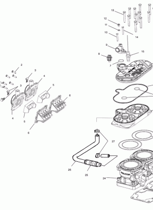 CYLINDER - S01SM8BSC (4961496149C008)