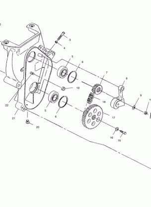 CHAINCASE - S01SM8BSC (4961496149B003)