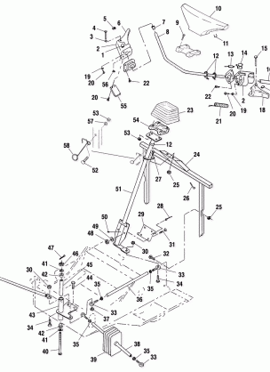 STEERING - S01LT3AS (4961156115A013)