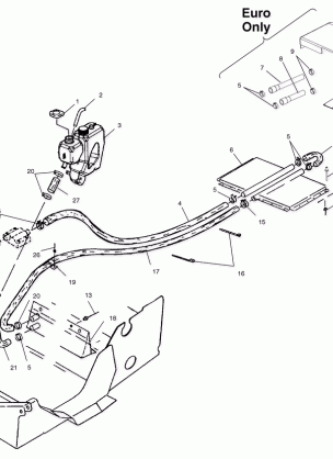 COOLING SYSTEM - S01SS7AS (4960946094B007)