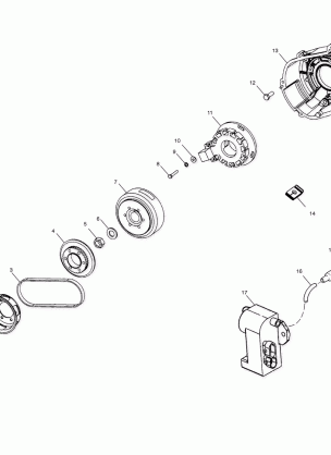 MAGNETO - S01SS7AS (4960946094C014)