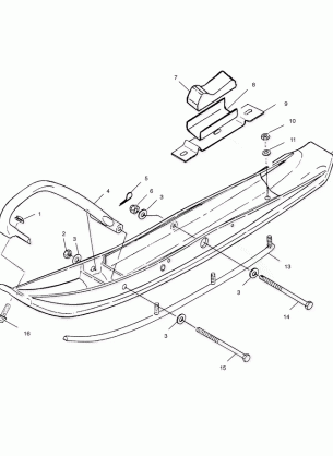 SKI - S01SS7AS (4960946094B001)