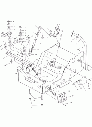 STEERING - S01SS7AS (4960946094B003)