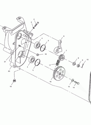 CHAINCASE - S01SS7AS (4960946094B008)