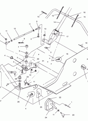 STEERING - S01ST4BS (4960786078B004)