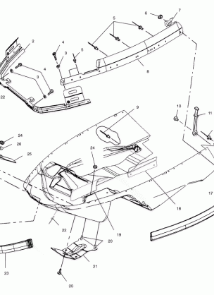 NOSEPAN - S01SU4BS (4961576157A005)