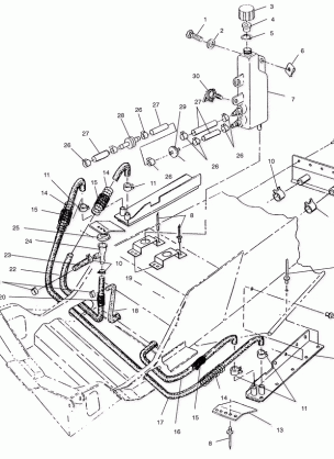 COOLING SYSTEM - S01SU4BS (4961576157C003)