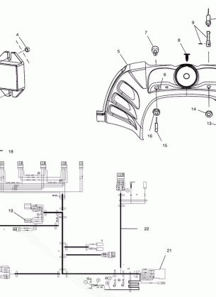 CONSOLE - S01NB4BS (4960876087A011)