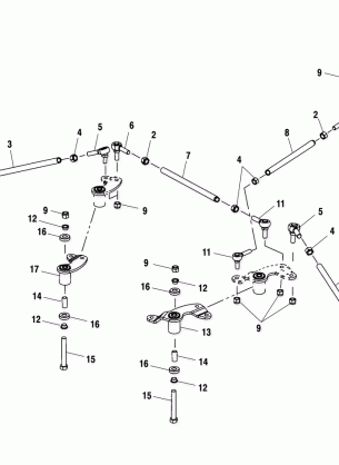 STEERING - S01NB4BS (4960876087B003)