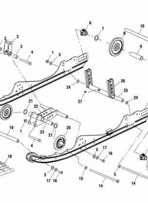 SUSPENSION - S01NB4BS (4960876087B008)