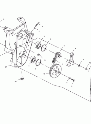 CHAINCASE - S00SB8AS (4954015401b006)