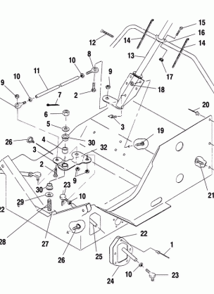 STEERING - S00SD4BS (4953925392b004)