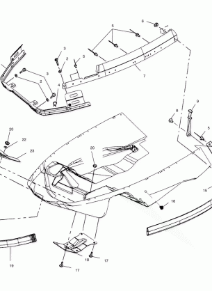 NOSEPAN - S00SD5BS (4953885388a007)