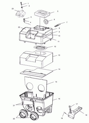 AIR BOX - S00SP6ES (4954045404c003)