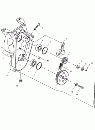 CHAINCASE - S00SR5AS (4953915391b007)