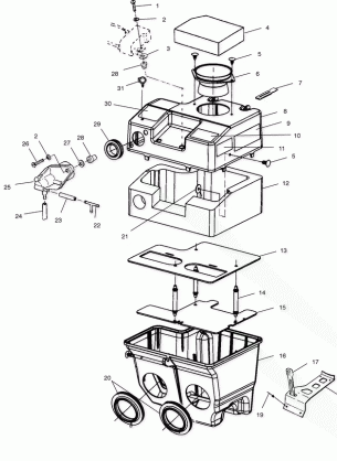 AIR BOX - S00SR6DS (4954125412c005)