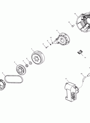 MAGNETO - S00SR6DS (4954125412c012)