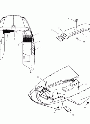 NOSEPAN - S00SR6DS (4954125412a008)