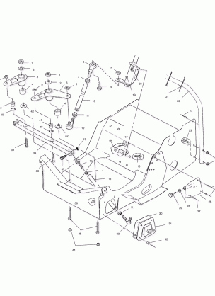 STEERING - S00SR7ASA (4954105410b005)