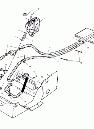 COOLING SYSTEM - S00SS7AS (4954095409b009)