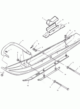 SKI - E00SS7AU (4954095409b004)