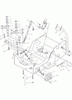 STEERING - S00SS7AS (4954095409b005)