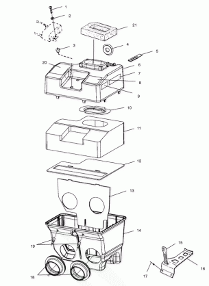 AIR BOX - S00ST6ES (4954135413C006)