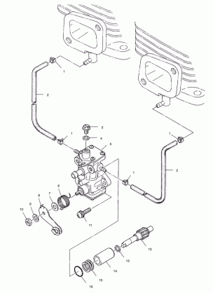 OIL PUMP - S00LD3AS (4953535353c007)