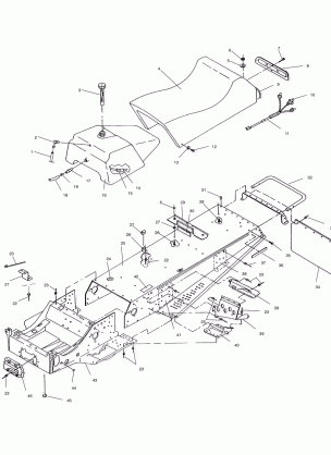 TUNNEL and SEAT - S00LD3AS (4953535353a005)