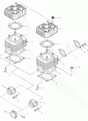 CYLINDER - S00LT3AS (4958075807c002)