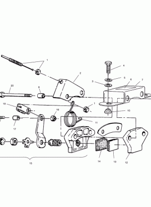 BRAKE - S00LT3AS (4958075807b014)