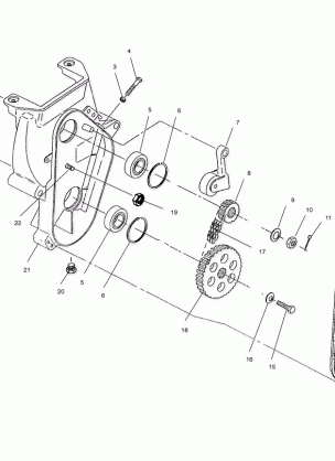 CHAINCASE - S00LT3AS (4958075807b003)