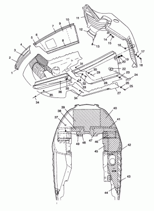 NOSEPAN - 099ER4BS (4948294829a009)