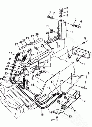 COOLING SYSTEM - 099ER4BS (4948294829b006)