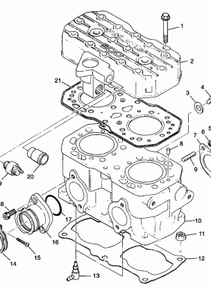 CYLINDER - 099ER4BS (4948294829c009)