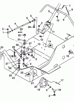 STEERING - 099ER4BS (4948294829b005)