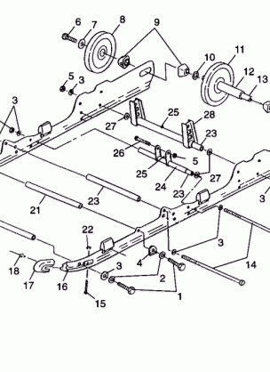 SUSPENSION - 099ER4BS (4948294829b011)