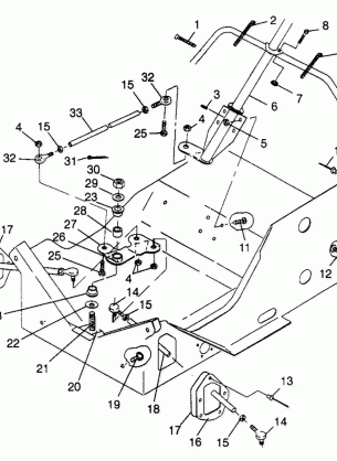 STEERING - 099ET4ESA (4948334833B008)