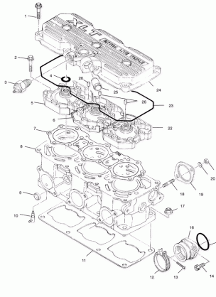 CYLINDER - 099ET6ASA (4948384838c010)