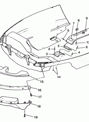 NOSEPAN - 099AB7BS (4948424842a007)