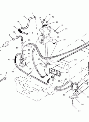 COOLING SYSTEM - 099AB7BS (4948424842b009)